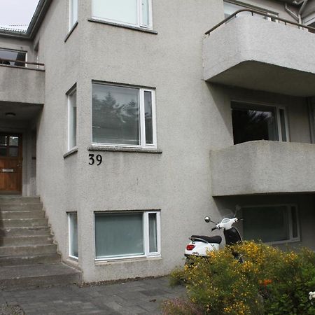 Siddy Apartment Reykjavik Exterior photo