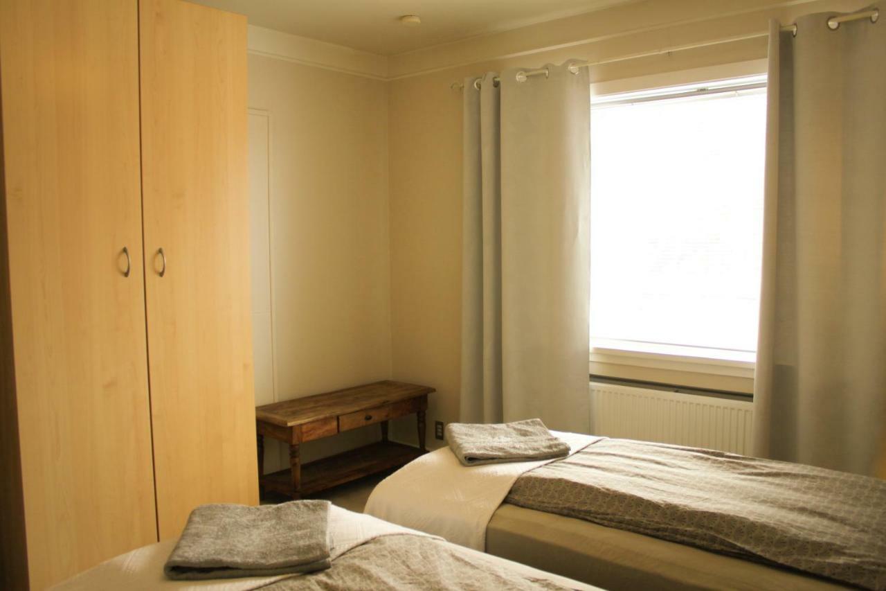 Siddy Apartment Reykjavik Exterior photo