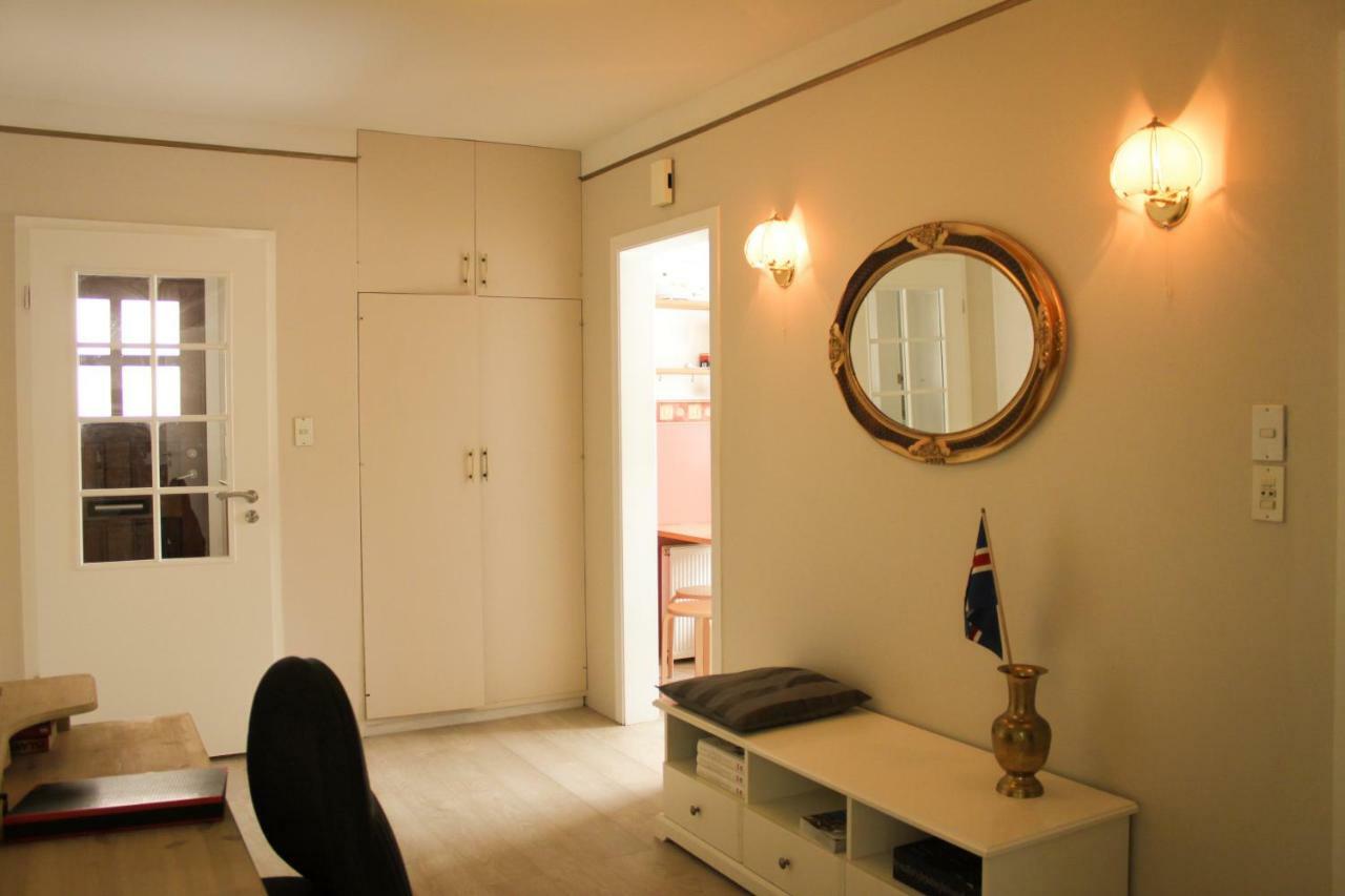 Siddy Apartment Reykjavik Exterior photo